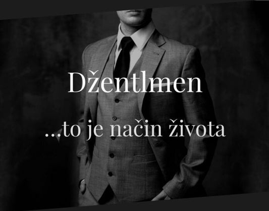 5 stvari koje svaki pravi muškarac treba da ima kod sebe