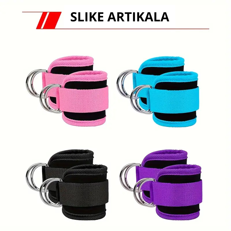 Dodatak za Članak 2 komada – Ankle Strap za Kabl Mašinu