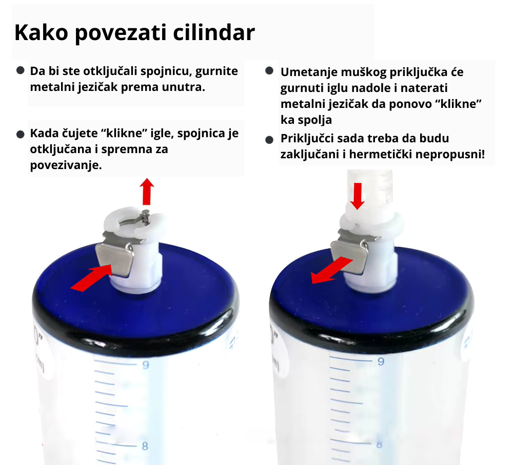 Pumpa za penis PALAMAR PRO - Automatska
