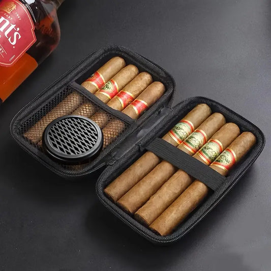 Luksuzni set za čuvanje i uživanje u tompusima – Elegancija na dohvat ruke