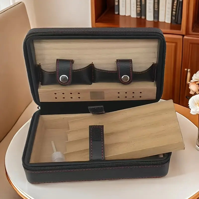 Prikaz prazne unutrašnjosti sa ležištem za tompuse