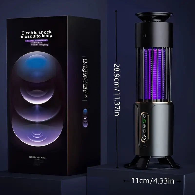 Lampa za ubijanje komaraca dimenzije
