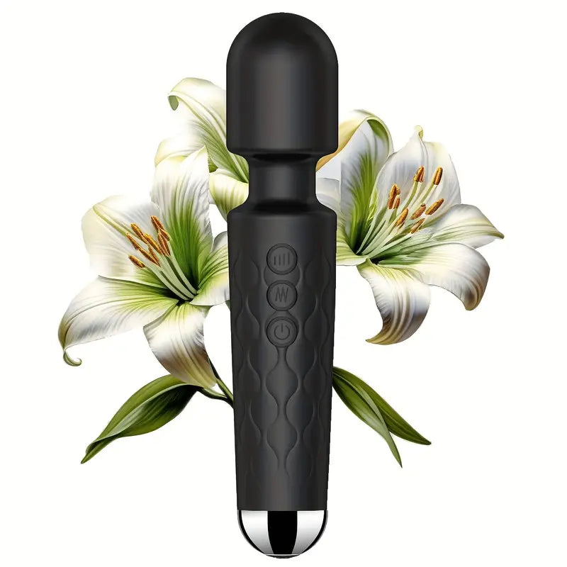 Magični Vibrator Wand – 8 Brzina i 20 Načina Vibracije (Mini i Max model)