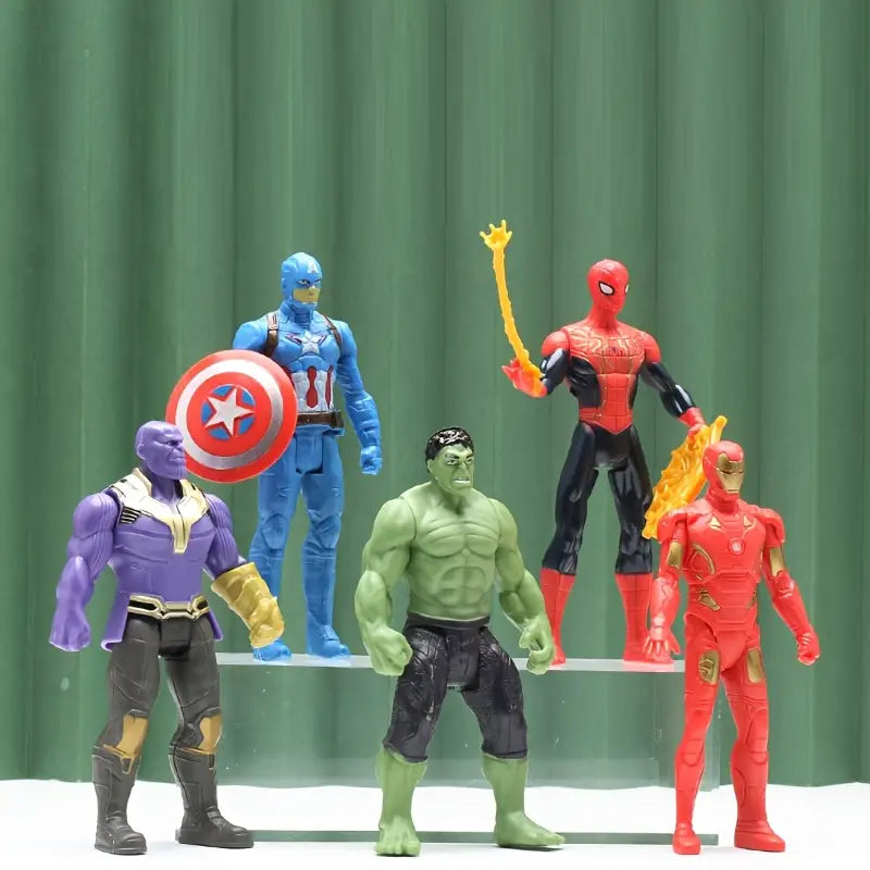 Set Marvelovih figurica