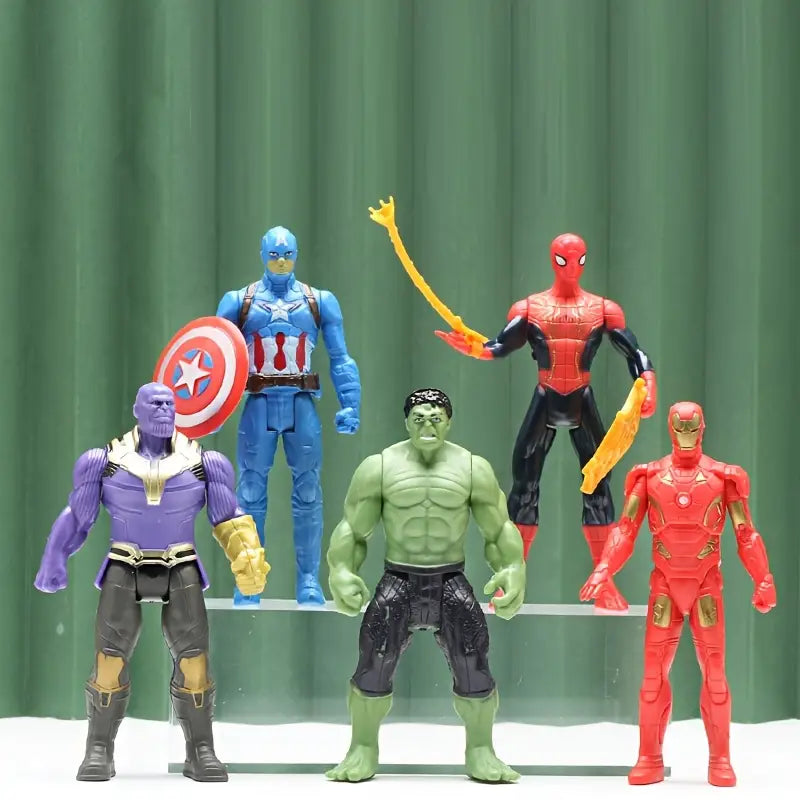 Set Marvelovih figurica