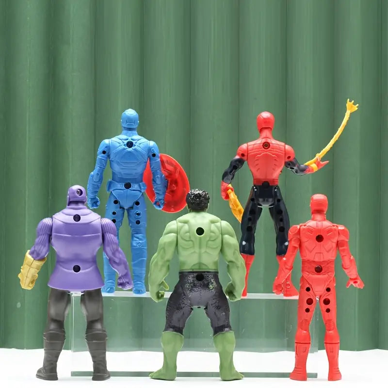 Set Marvelovih figurica