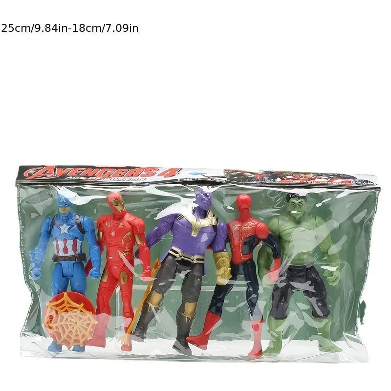 Marvel figurice sa merama – visina 25 cm, širina pakovanja 18 cm