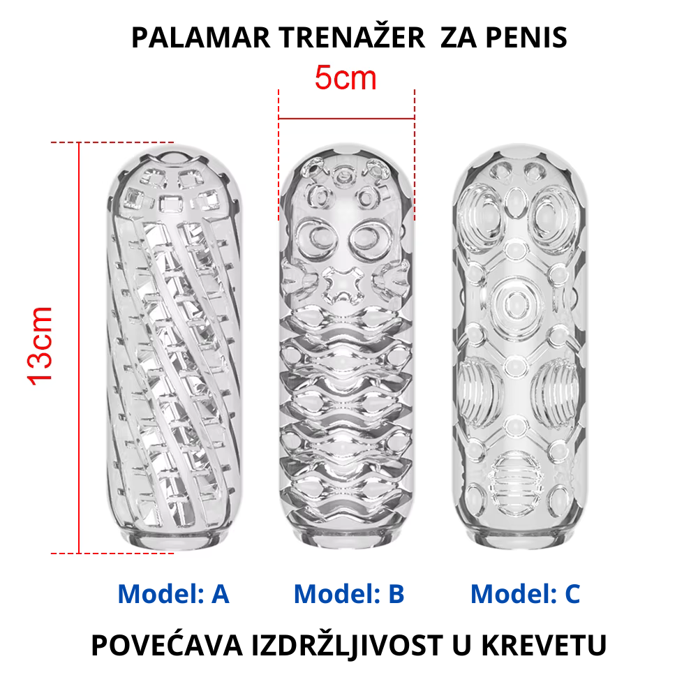 Masturbator za penis – realističan osećaj, bolji od veštačkih vagina