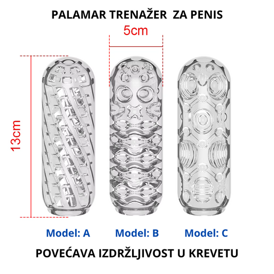 Masturbator za penis – realističan osećaj, bolji od veštačkih vagina