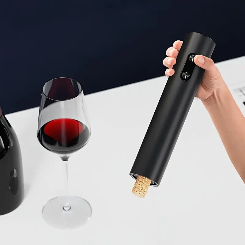 Električni otvarač za vino sa setom za sipanje i čuvanje