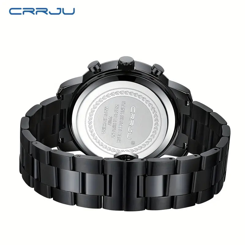 CRRJU Muški elegantni Sat - CRRJU Gentleman’s Choice