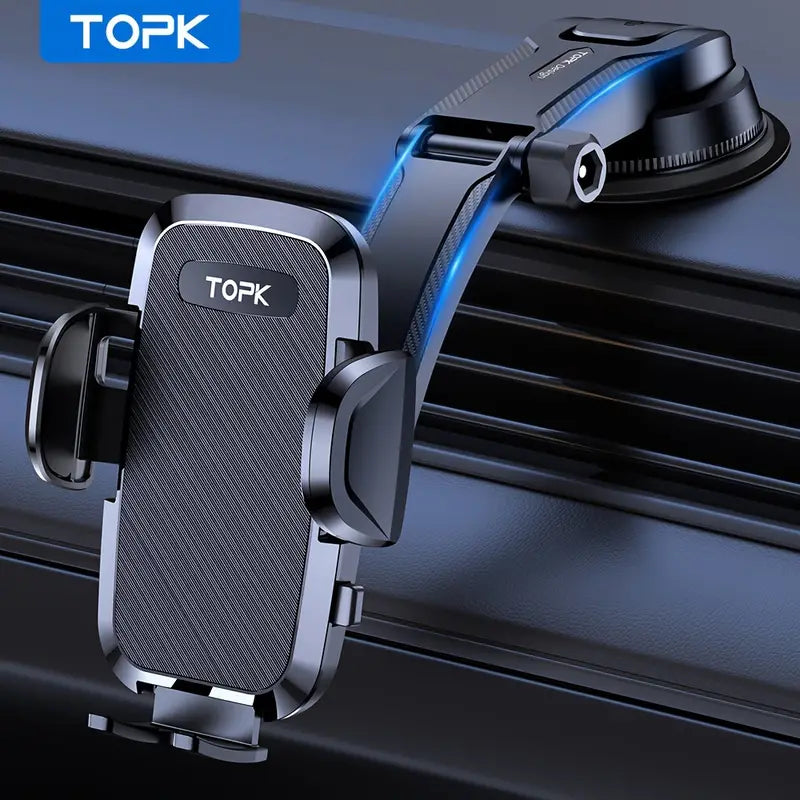 Nosač za telefon sa stabilnim nogicama – TOPK model