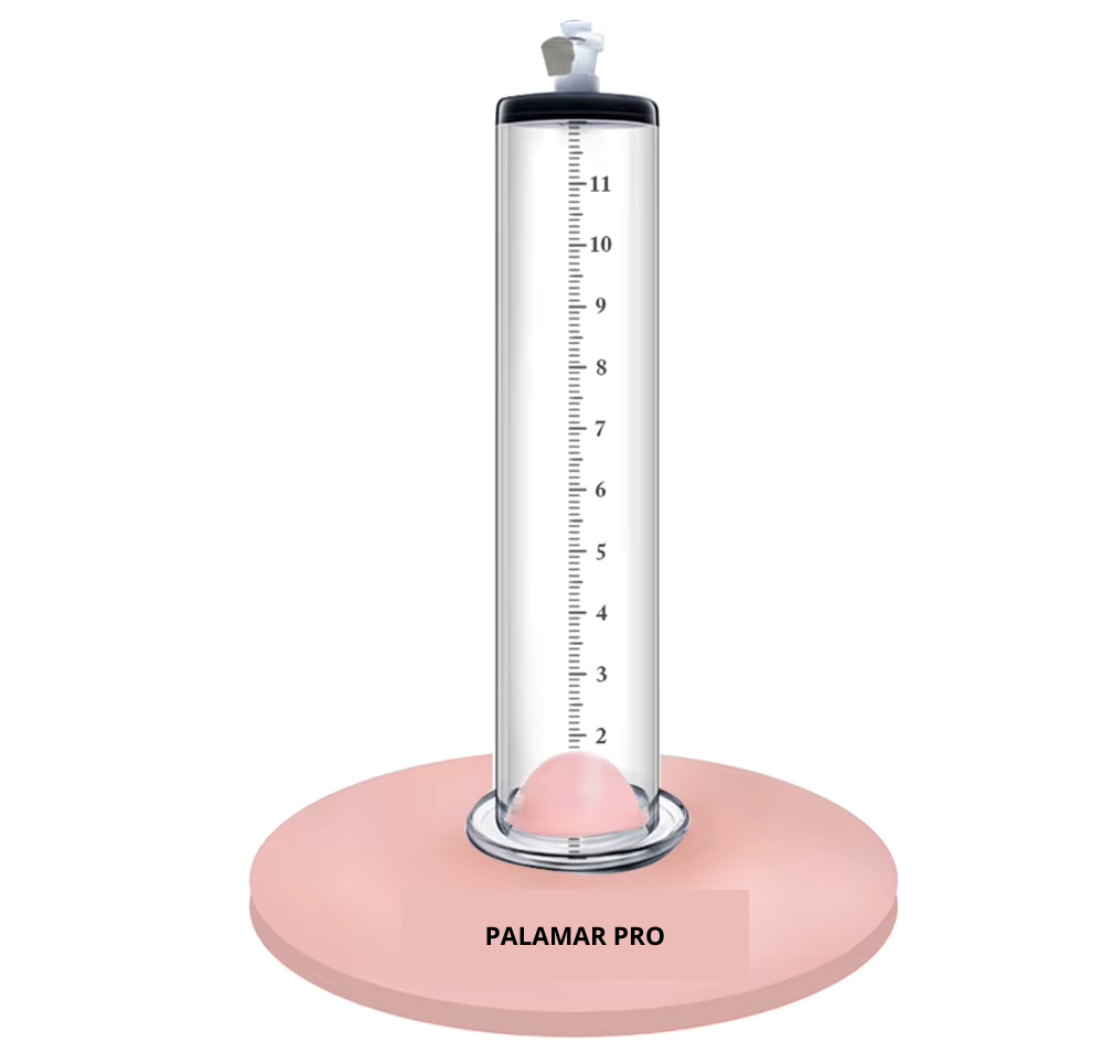 Pumpa za penis PALAMAR PRO - Manualna