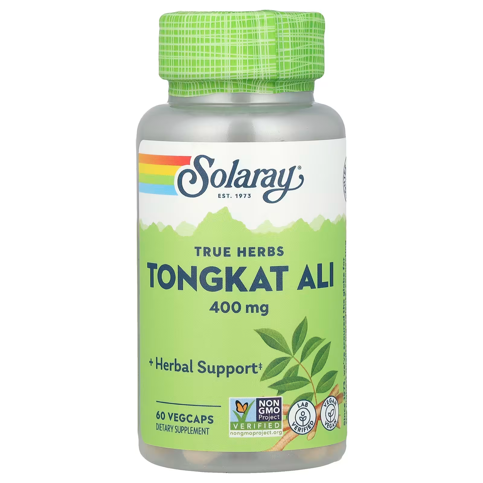 Tongkat Ali 400 mg – prirodni dodatak za povećanje testosterona