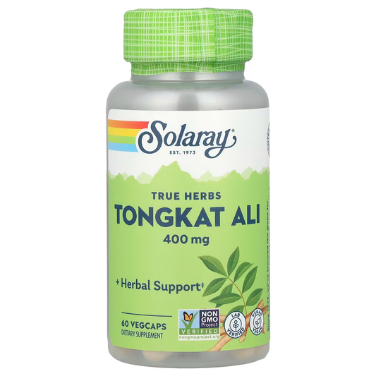 Tongkat Ali 400 mg – prirodni dodatak za povećanje testosterona