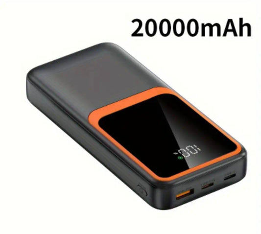 Prenosni punjač 20.000 mAh – power bank za punjenje telefona i drugih uređaja