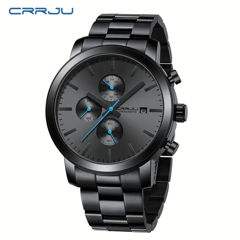 CRRJU Muški elegantni Sat - CRRJU Gentleman’s Choice