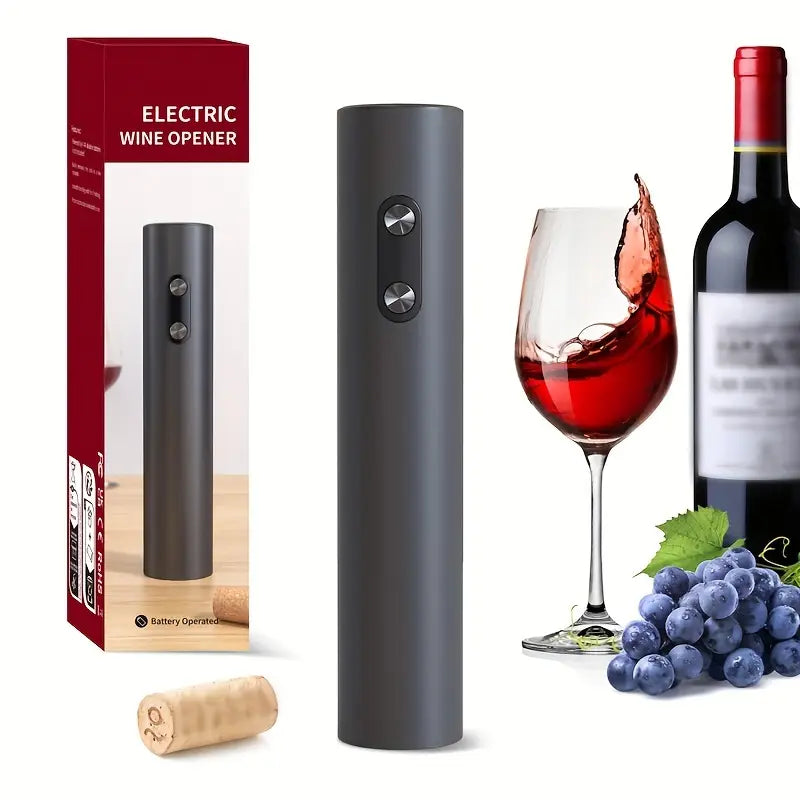 Električni otvarač za vino sa setom za sipanje i čuvanje