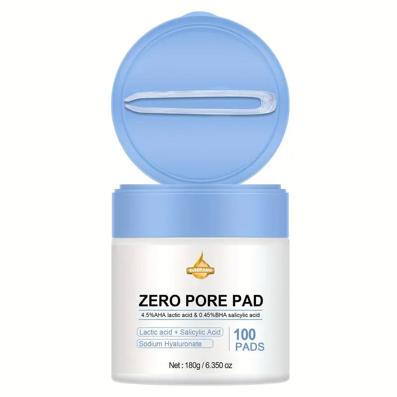 Otvoreno pakovanje Zero Pore Pad sa aplikatorom