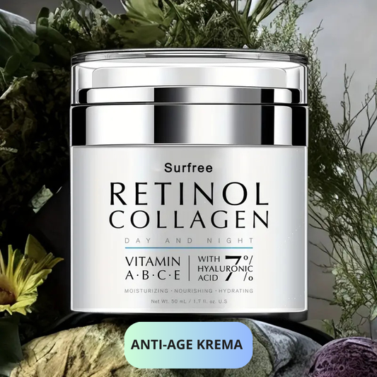 Prirodna anti-age krema 50 ml – hidratantna krema za podmlađivanje kože