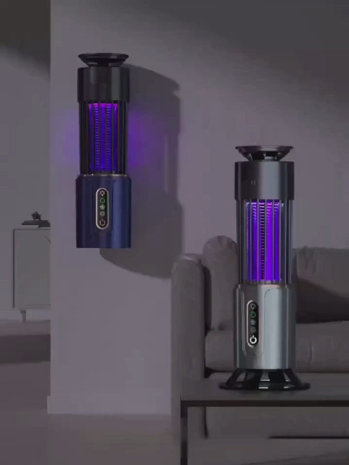 Lampa sa kontrolnim tasterima i LED indikatorima