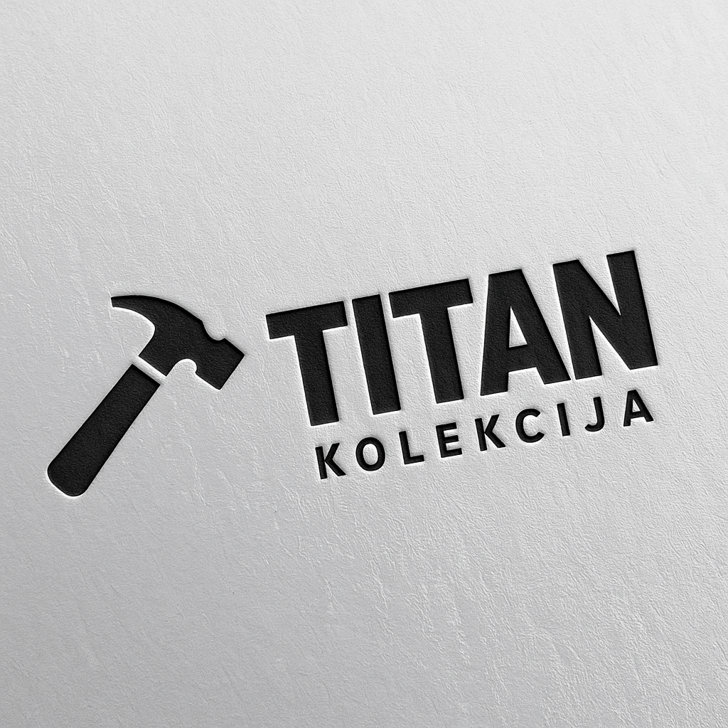Lagano Alati - TITAN Kolekcija