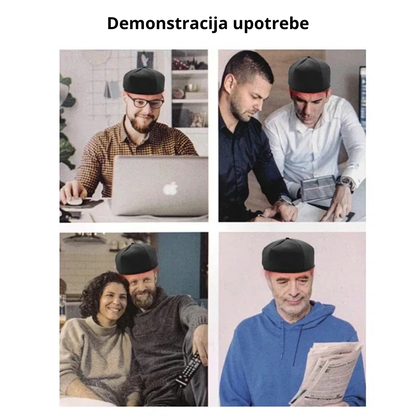Kapa za rast kose
