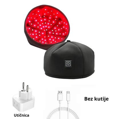 Sadržaj paketa: kapa, USB kabl i adapter za napajanje

