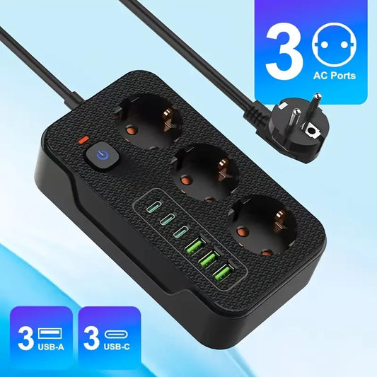 Punjenje više uređaja istovremeno – USB portovi u funkciji

