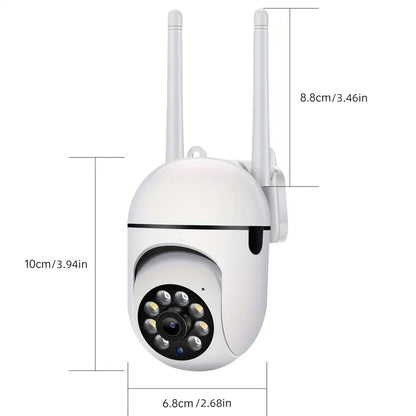 Sigurnosna multifunkcionalna WiFi kamera