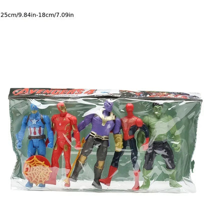 Marvel figurice sa merama – visina 25 cm, širina pakovanja 18 cm