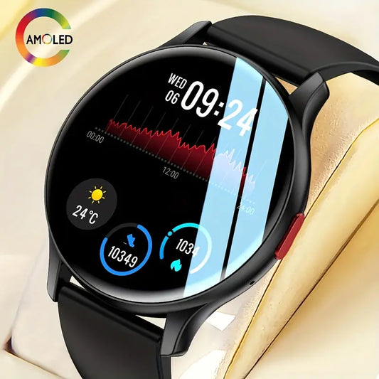 AMOLED prikaz u visokoj rezoluciji 466x466