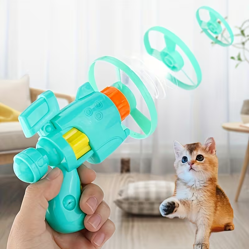 Turbo Spin Launcher za igru sa ljubimcima