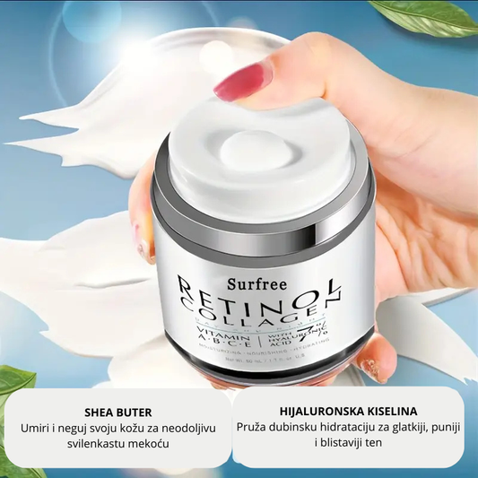 Anti-age krema prirodna – dnevna i noćna nega protiv bora