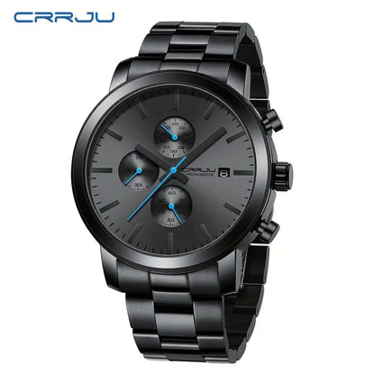 CRRJU Muški elegantni Sat - CRRJU Gentleman’s Choice