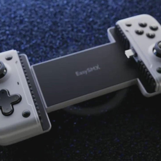 Gamepad recenzija video
