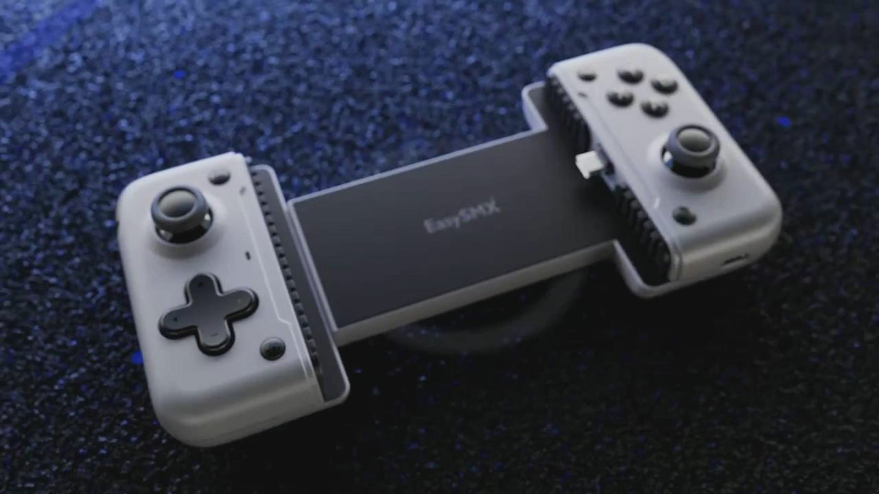 Gamepad recenzija video
