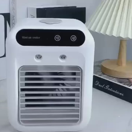 Mini klima video

