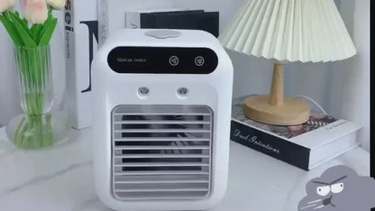 Mini klima video
