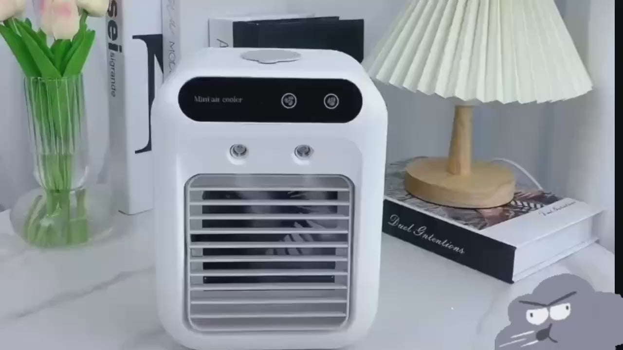Mini klima video
